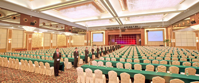 Gladden Hotels Group - Meeting and Banquet