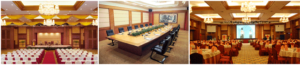 Gladden Hotels Group - Meeting and Banquet